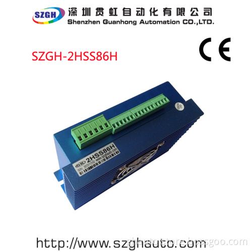 High Performance With USB Closed Loop Stepper Motor Driver